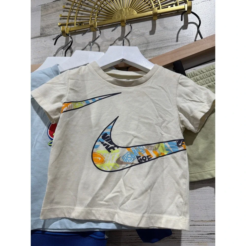 SOLD! Not For Sale - Nike Outfit Bundle Boys Dri-FIT Sporty 6 Pieces - Picture 5 of 10